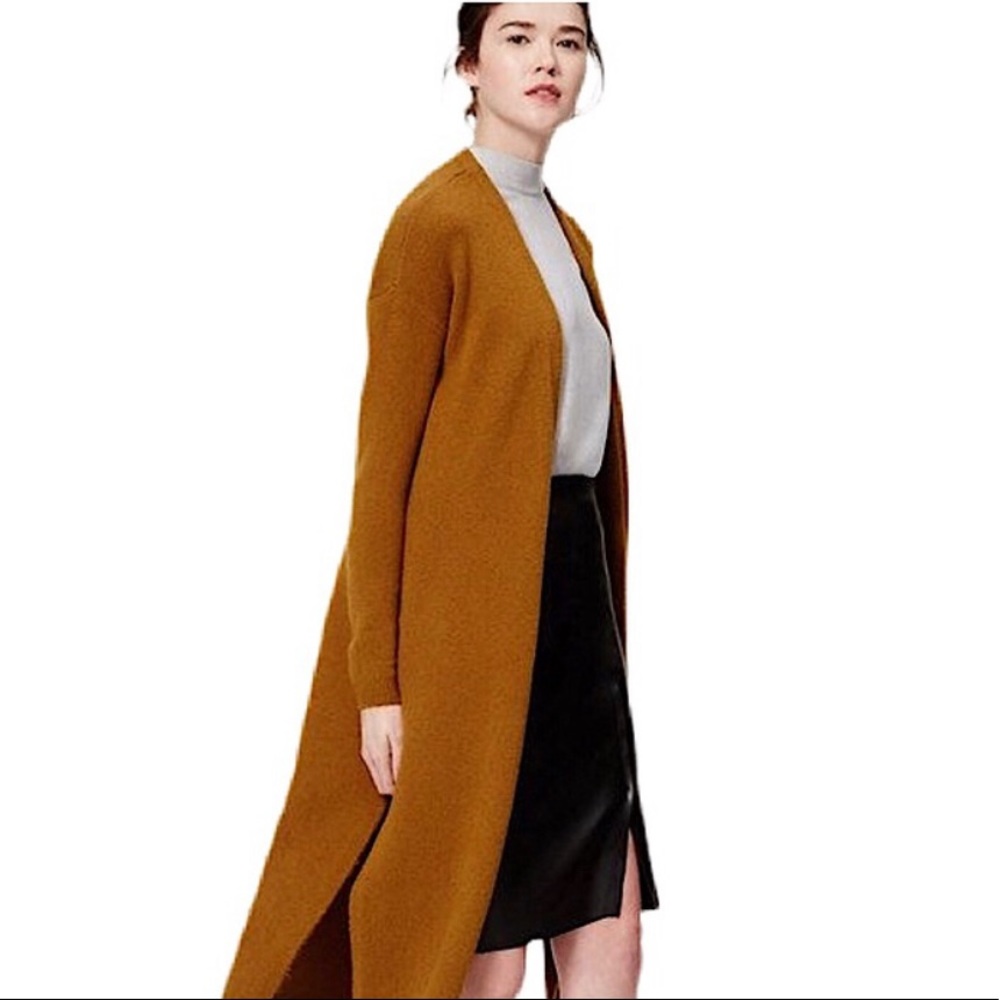 LOFT Side Slit Duster - Picture 3 of 16